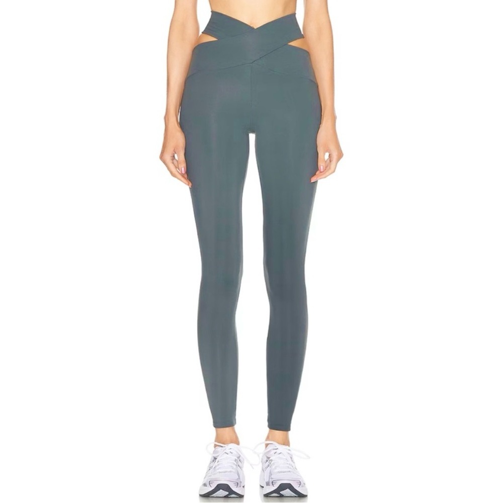 Live The Process Orion Crisscross Leggings